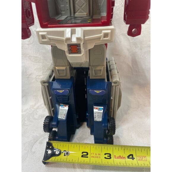 Optimus Prime Transformers 1987 Powermasters G1 Hasbro Vintage Truck READ - Picture 9 of 9